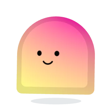 Pink lemonade agent character