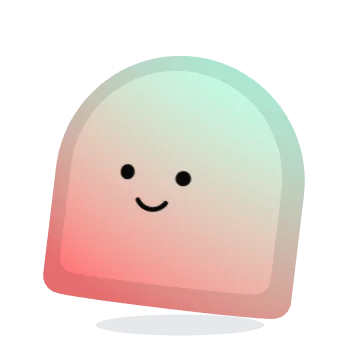Coral mint agent character